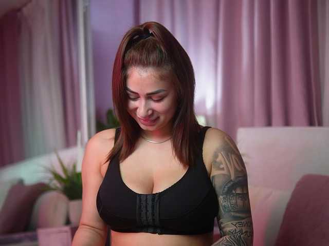 AmeliaBarbie live webcam show