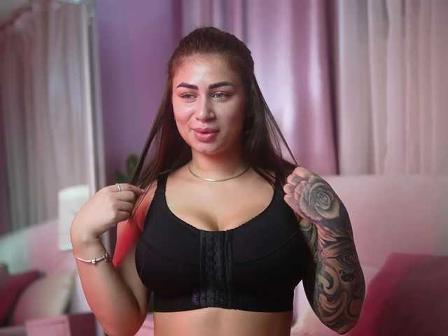 AmeliaBarbie live cam on BongaCams