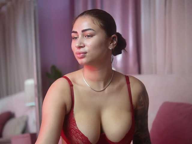AmeliaBarbie live cam on BongaCams