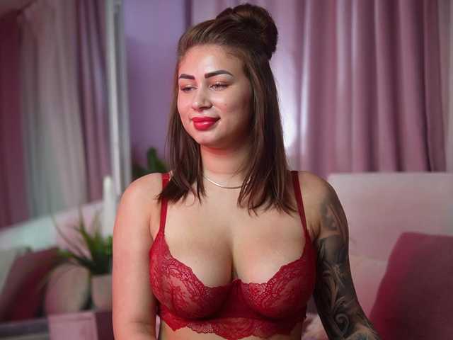 AmeliaBarbie live webcam show