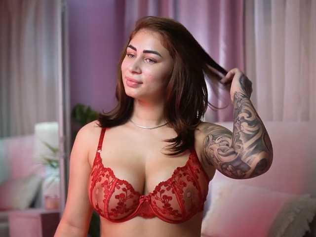 AmeliaBarbie live cam on BongaCams