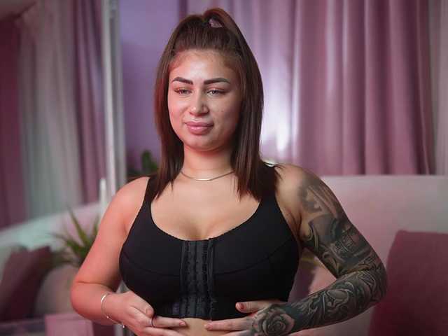 AmeliaBarbie live webcam show