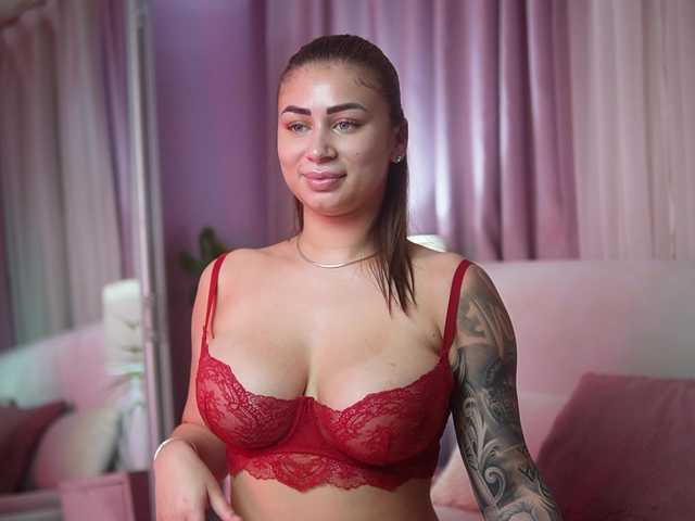 AmeliaBarbie live cam on BongaCams