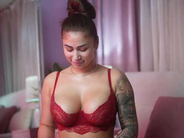 AmeliaBarbie live cam on BongaCams