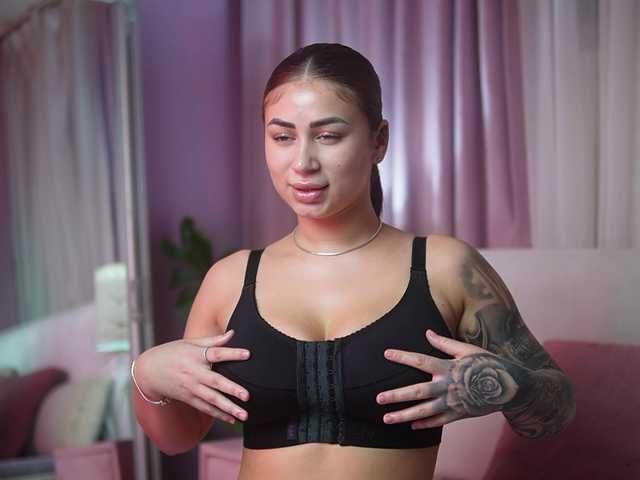 AmeliaBarbie live cam