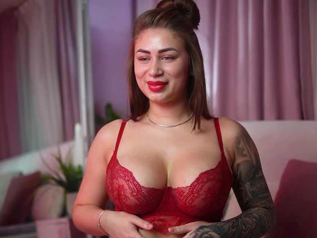 AmeliaBarbie live cam on BongaCams