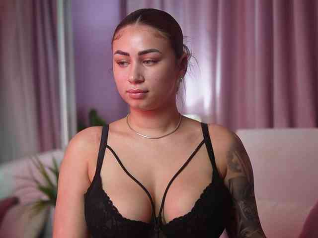 AmeliaBarbie webcam