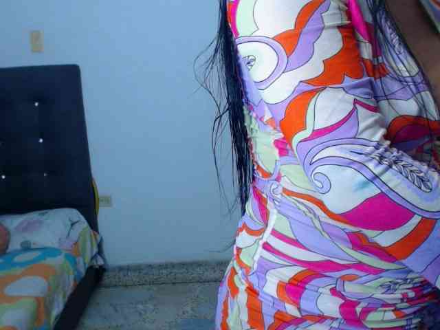 AlessiaMonroe webcam