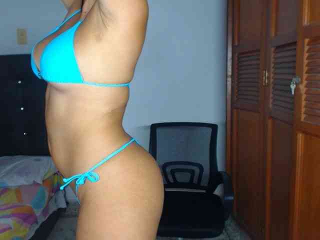 AlessiaMonroe webcam