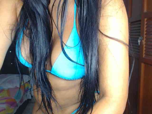 AlessiaMonroe webcam