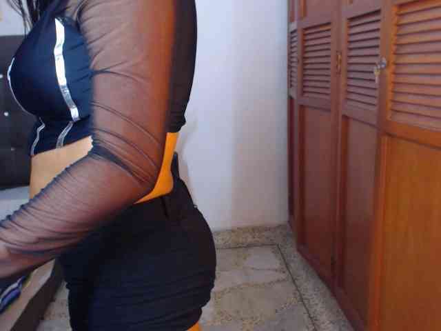 AlessiaMonroe webcam