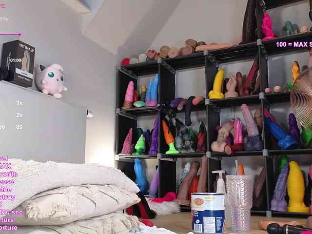 HayleeXX webcam