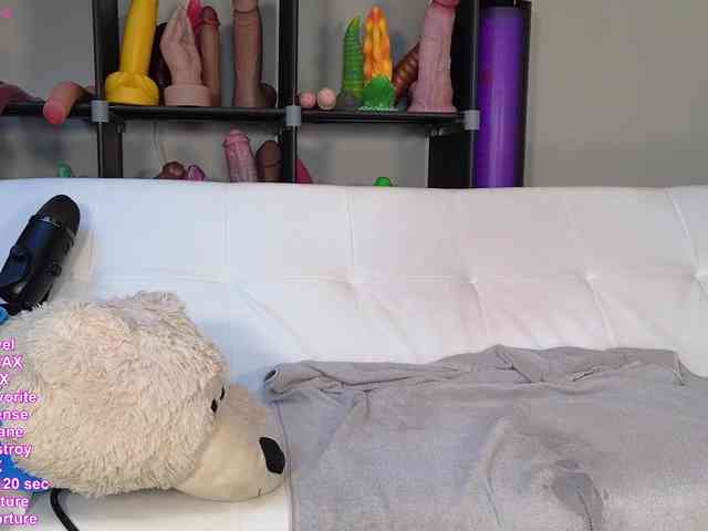 HayleeXX webcam