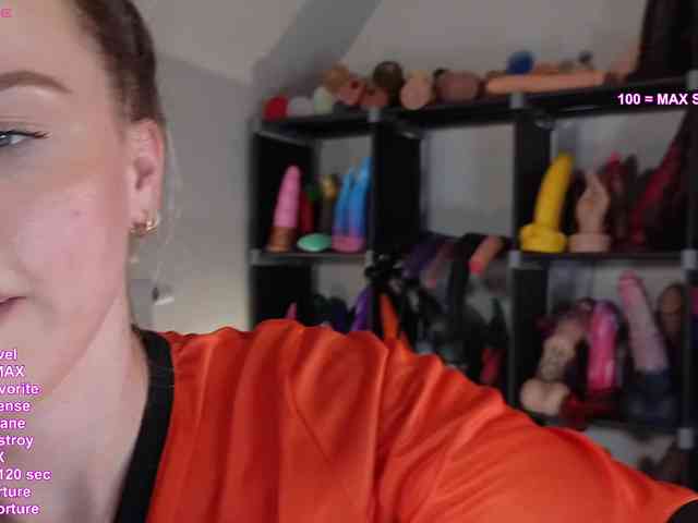 HayleeXX webcam