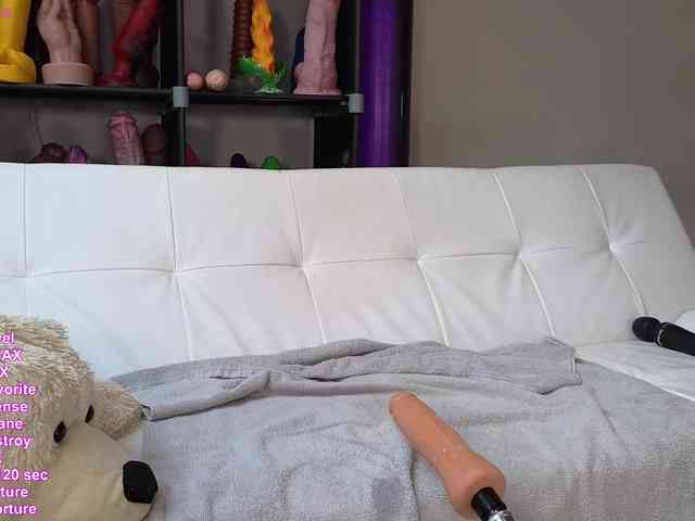 HayleeXX webcam