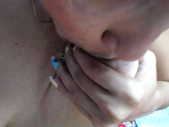 self-destruccionn webcam