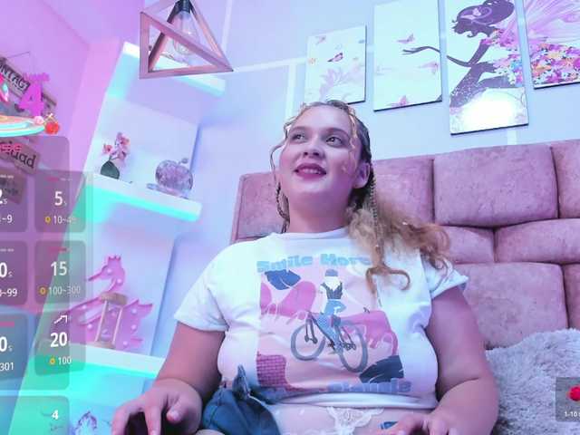 Dulcenoa's BongaCams show and profile