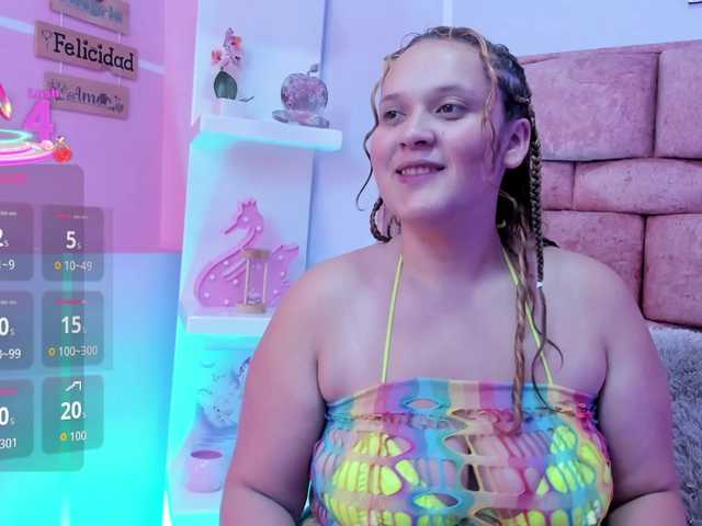 Dulcenoa's BongaCams show and profile