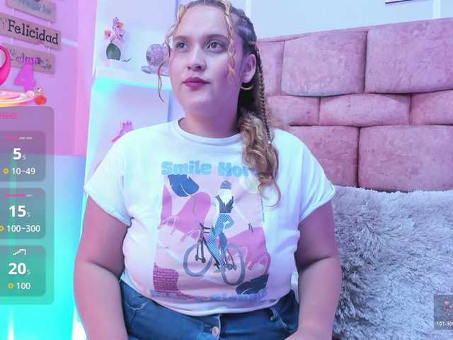 Dulcenoa's BongaCams show and profile