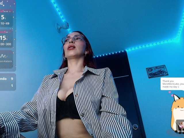 Angelblackhot live cam on BongaCams