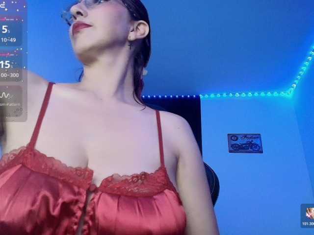 Angelblackhot live cam on BongaCams