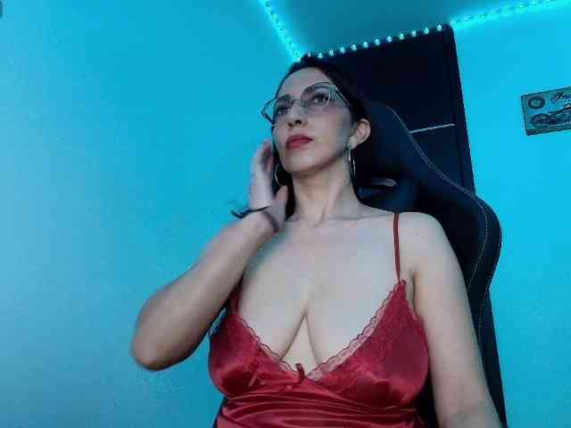 web cam Angelblackhot