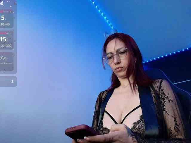 Angelblackhot webcam