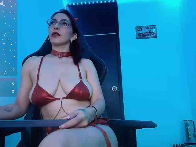 Angelblackhot webcam