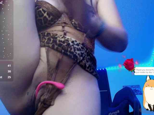 Angelblackhot webcam