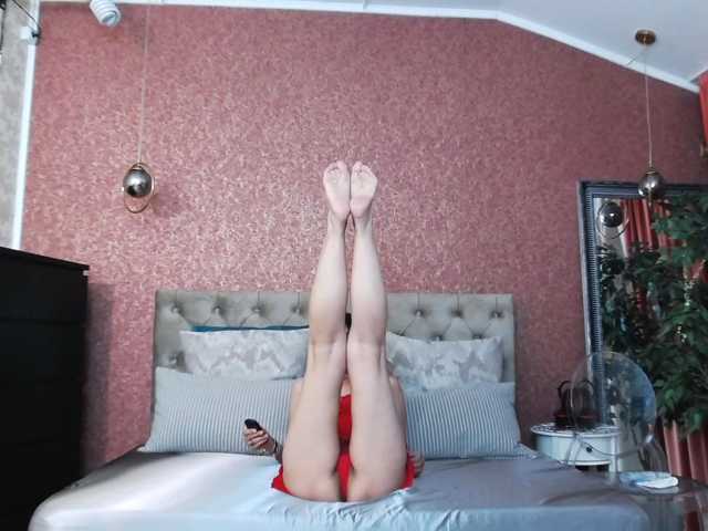 KalystaSwiss live cam on BongaCams