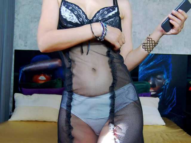 KalystaSwiss live cam on BongaCams