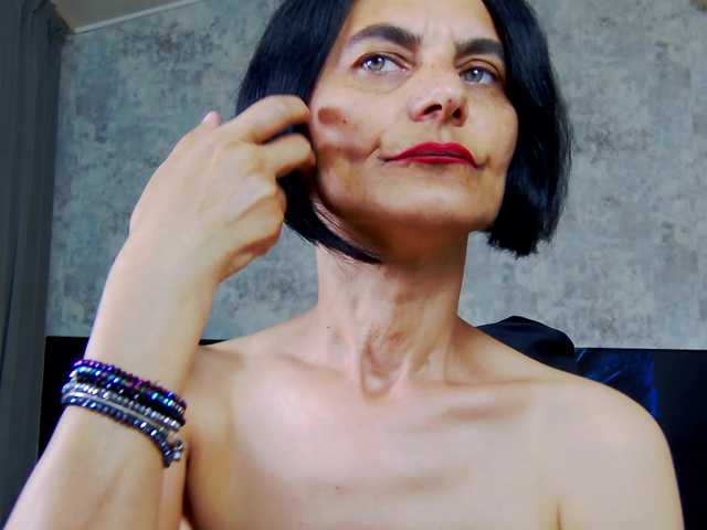 KalystaSwiss live cam on BongaCams