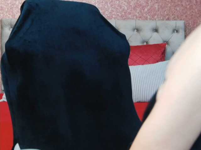 KalystaSwiss live cam on BongaCams