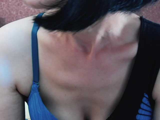 KalystaSwiss live cam on BongaCams