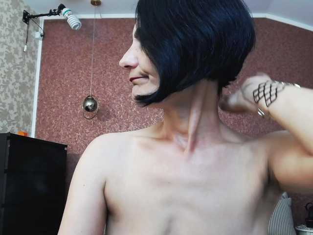 KalystaSwiss live webcam show