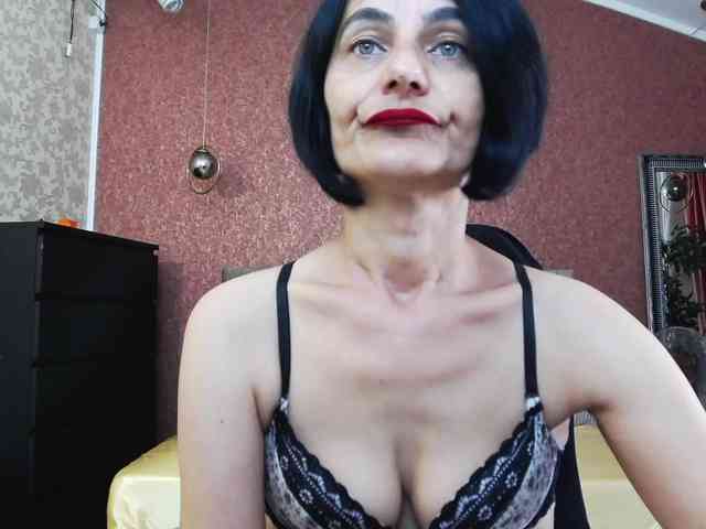 KalystaSwiss Live Webcam on BongaCams