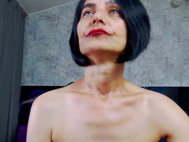 KalystaSwiss Sex Cam Show