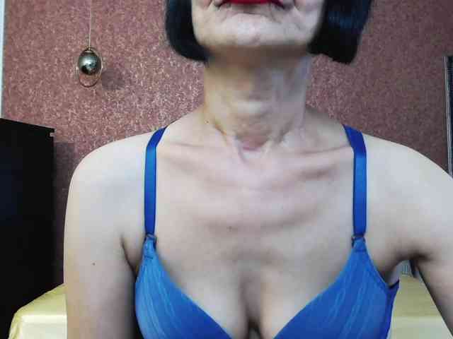 KalystaSwiss Sex Cam Show
