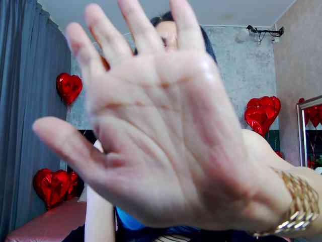 KalystaSwiss Live Webcam on BongaCams