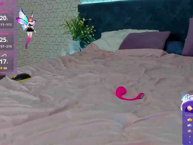 Moonlit-Adelee webcam