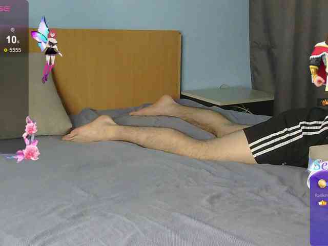 kiraflame5 webcam