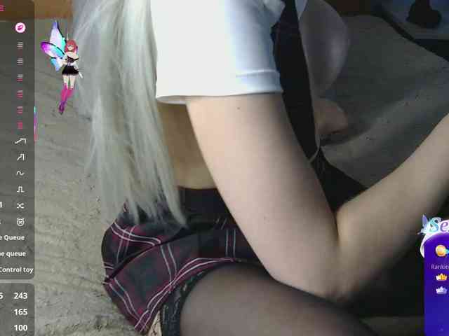 kiraflame5 webcam