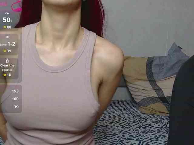 kiraflame5 Sex Cam Show