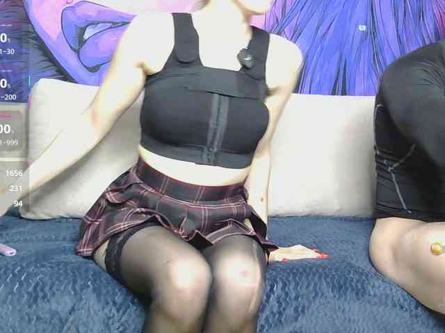 kiraflame5 webcam