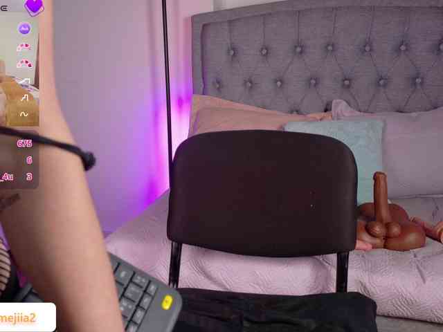 Vanessa-Mejiia webcam