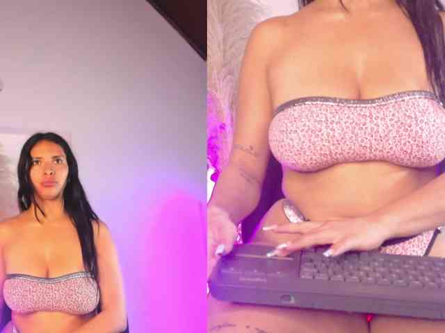 Vanessa-Mejiia webcam