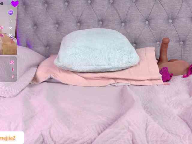 Vanessa-Mejiia webcam