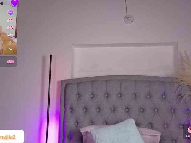 Vanessa-Mejiia webcam