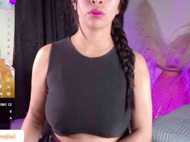 Vanessa-Mejiia webcam