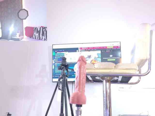 Vanessa-Mejiia webcam